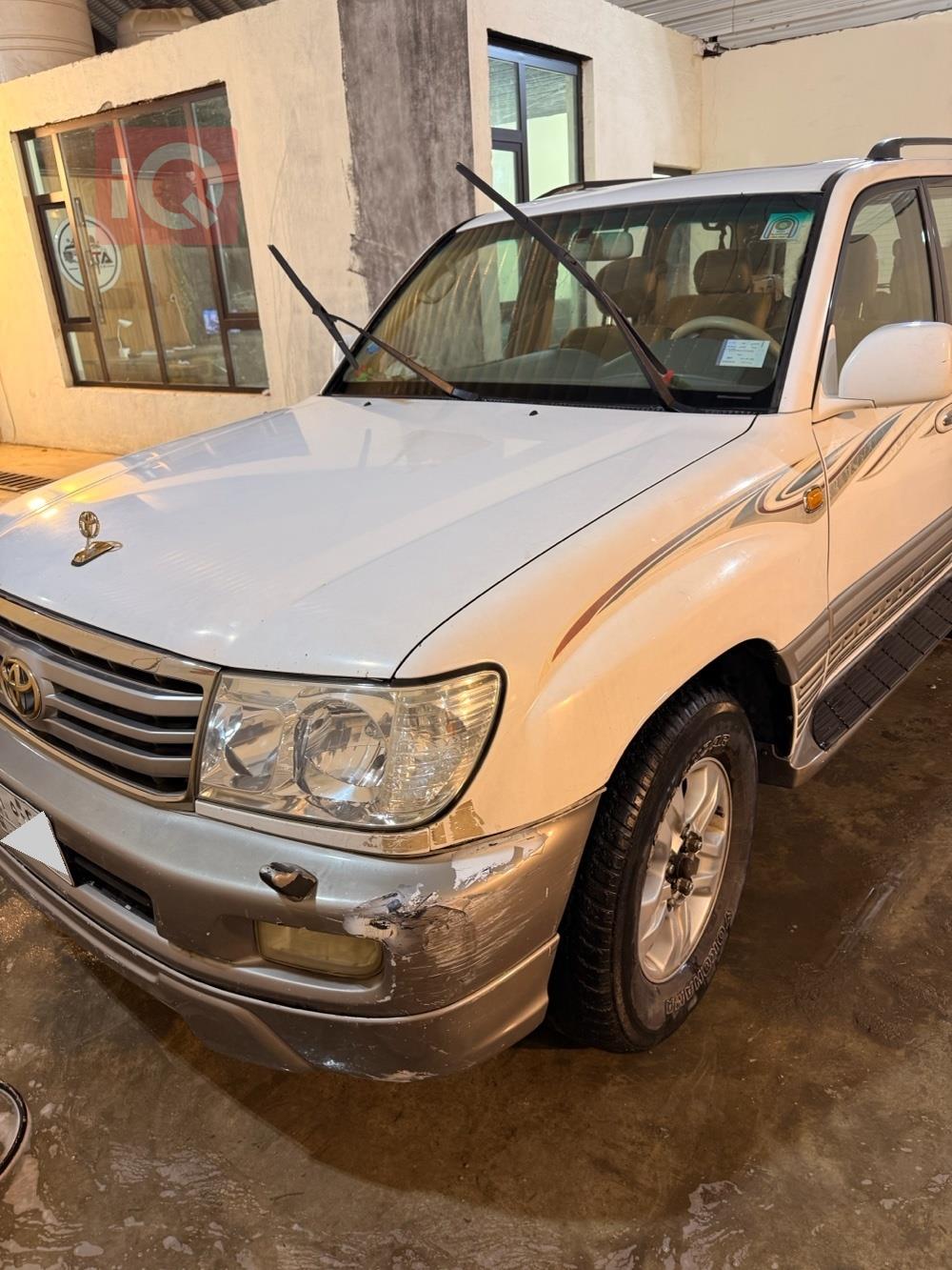 تويوتا لاندكروزر